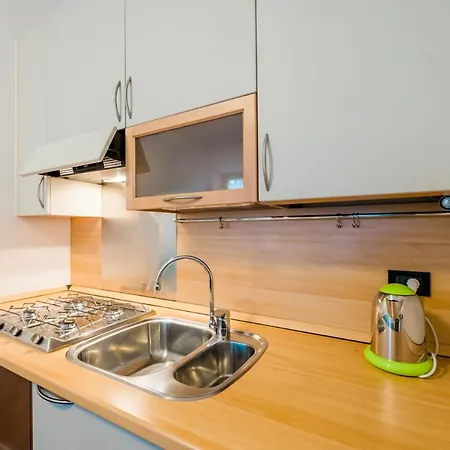 Apartment P&p Atmosfera