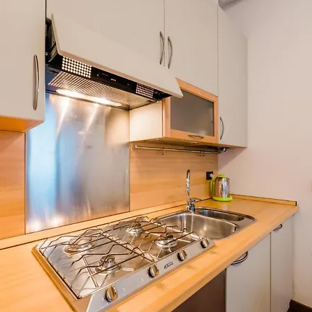 Apartment P&p Atmosfera Bergamo